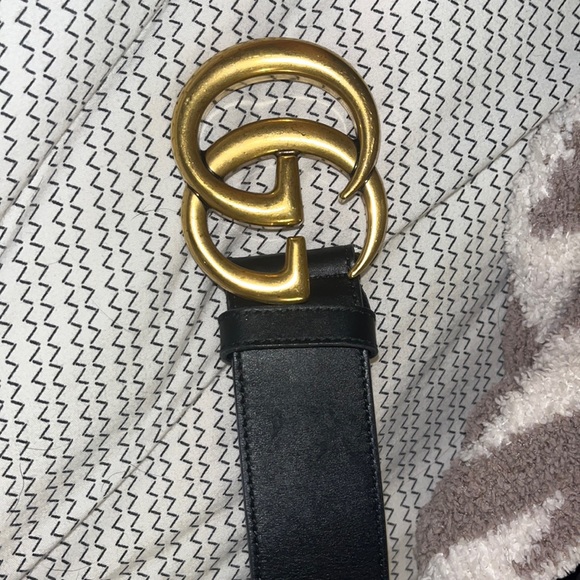 Authentic Gucci Belt - Picture 1 of 4